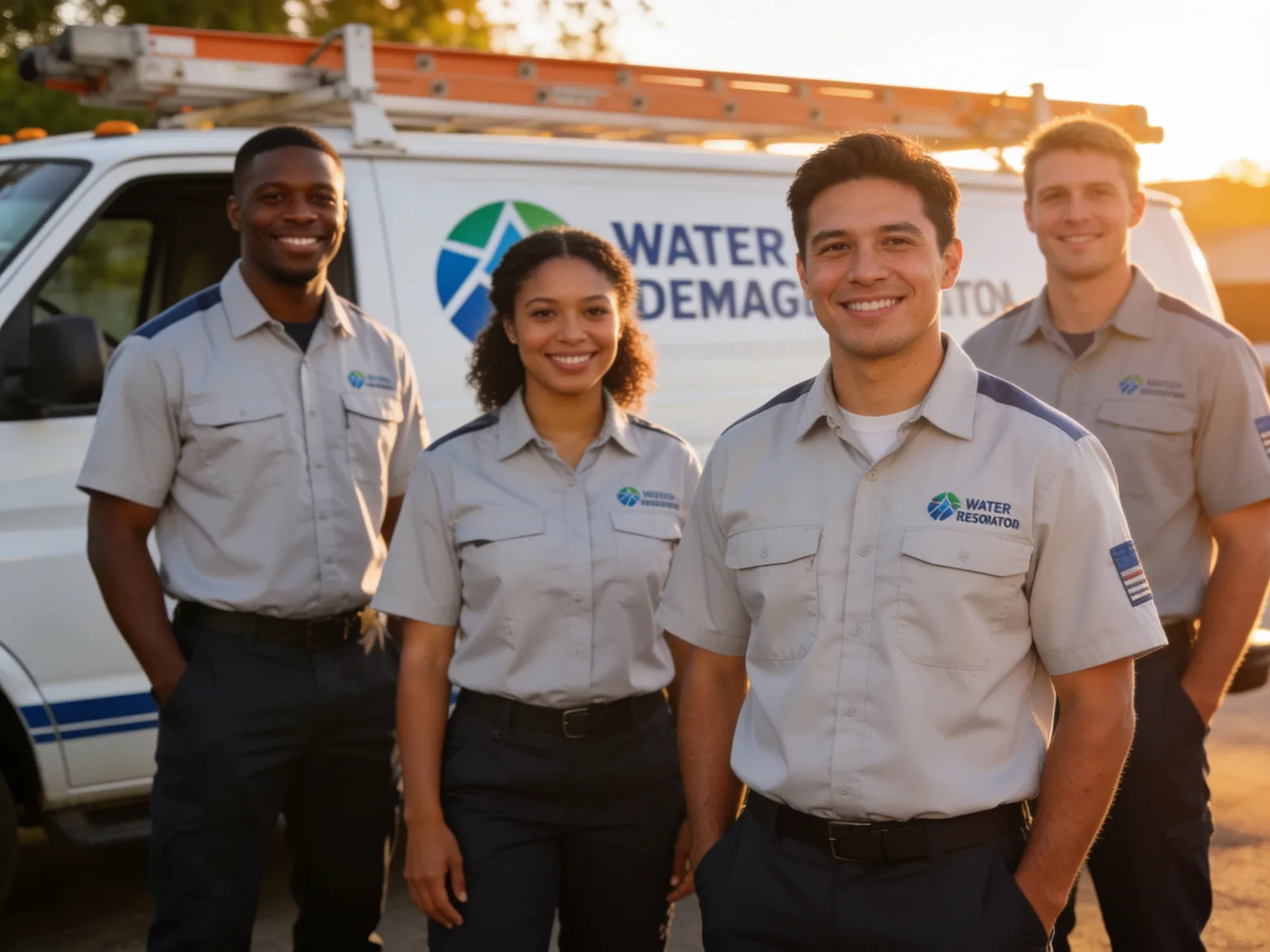 Water Damage Restoration company in Reidsville, GA